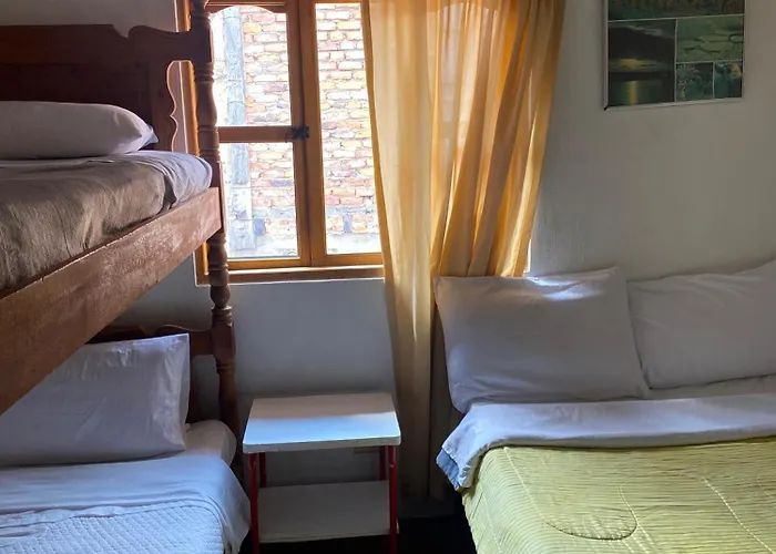 Casa Del ViajeroHostal