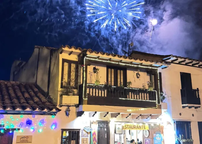 Hostal Boutique Nariño Plaza